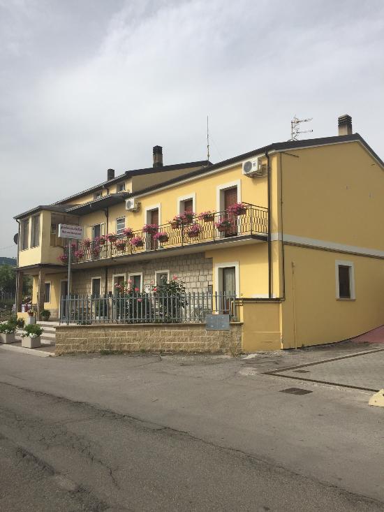 B&B Porta Teglia in Potenza, Italy