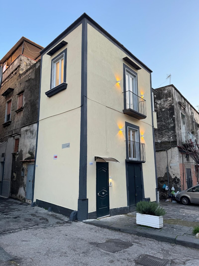 B&B Pugliano in Ercolano, Italy