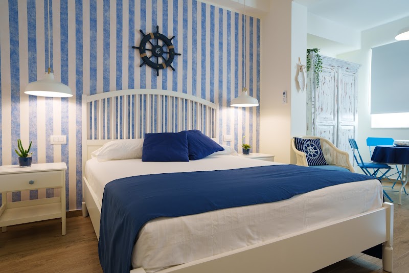 B&B Quattro Torri in Santa Teresa di Riva, Italy