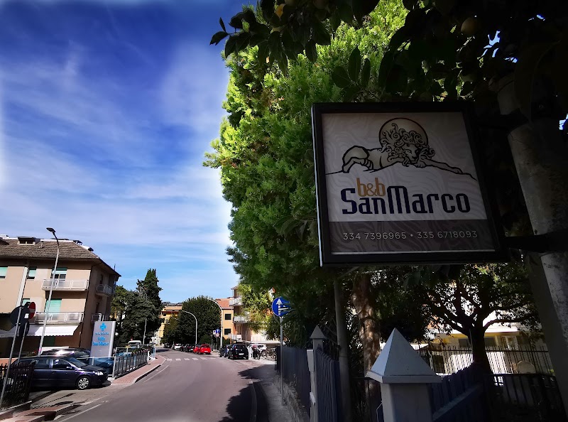 B&B San Marco in Ascoli Piceno, Italy