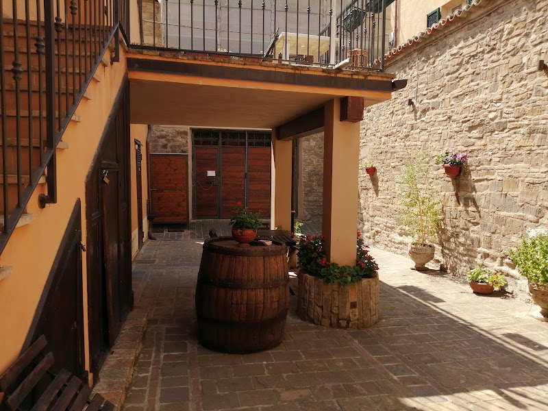 B&B San Rocco in San Severino Marche, Italy