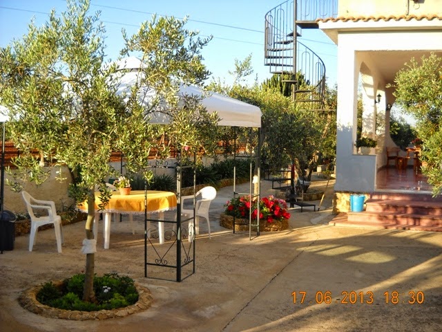 B&B Santa Teresa in Castelvetrano, Italy