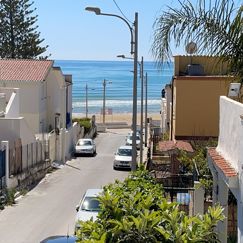 B&B Scala dei Turchi in Porto Empedocle, Italy