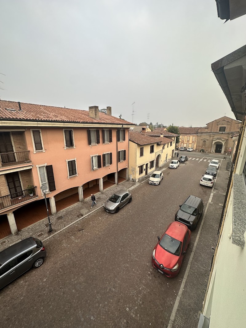 B&B Sforza 19 in Vigevano, Italy