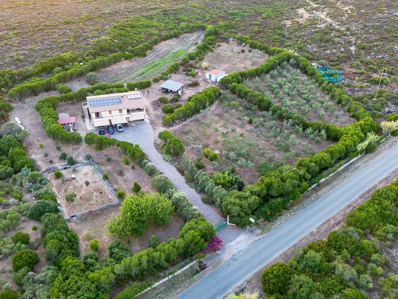 B&B Su Tintillu in Iglesias, Italy