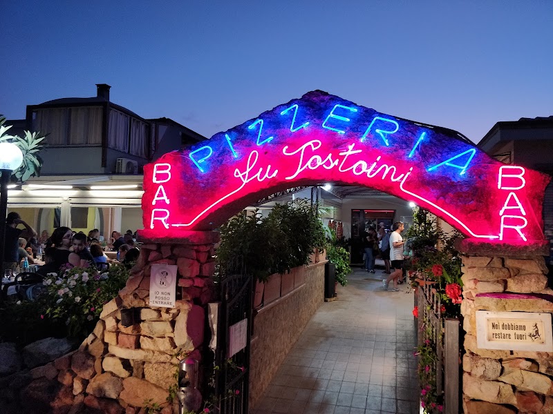 B&B Su Tostoini in Iglesias, Italy