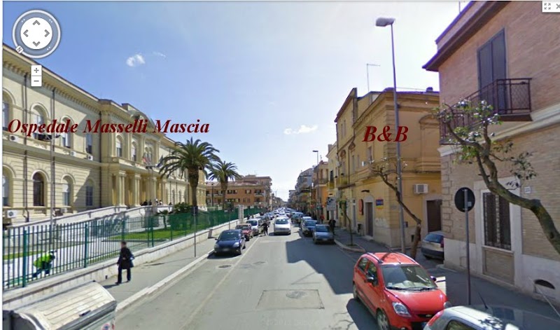 B&B Teresa Masselli in San Severo, Italy