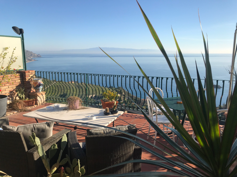B&B Terrazza sulla Timpa in Acireale, Italy