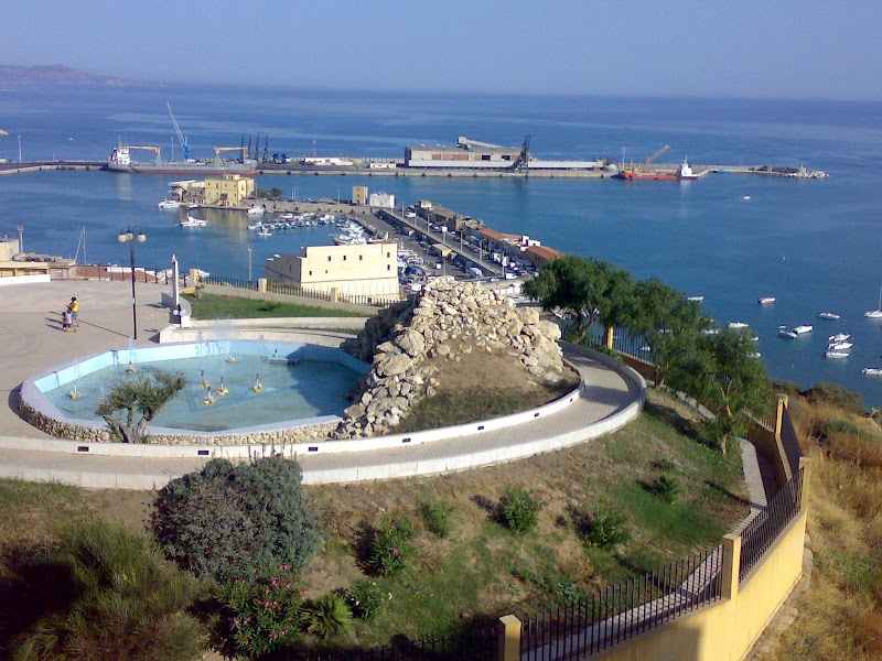 B&B Vigata in Porto Empedocle, Italy