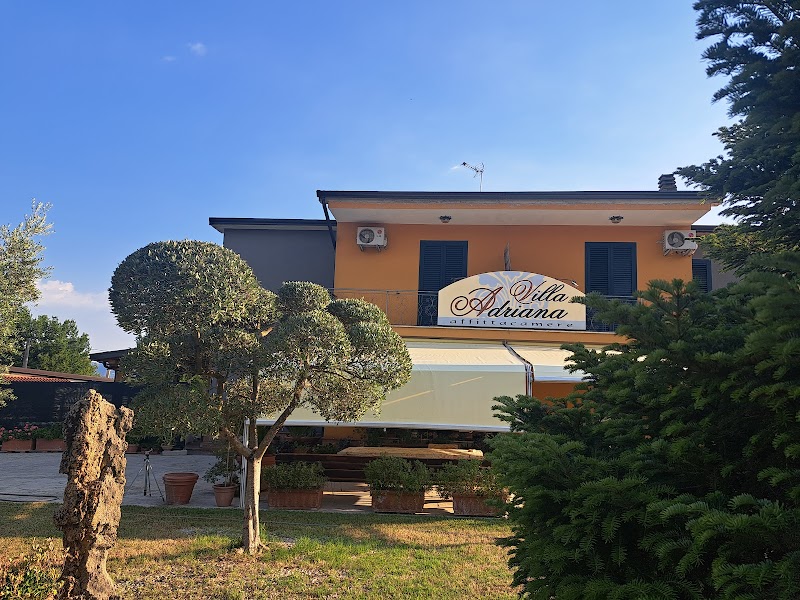 B&B Villa Adriana in Tivoli, Italy