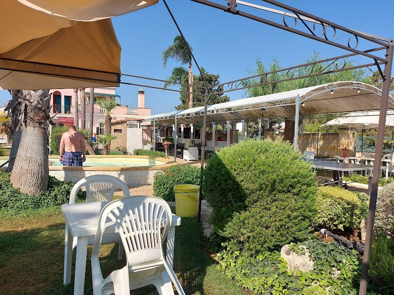 B&B Villa Anastasia in Mesagne, Italy