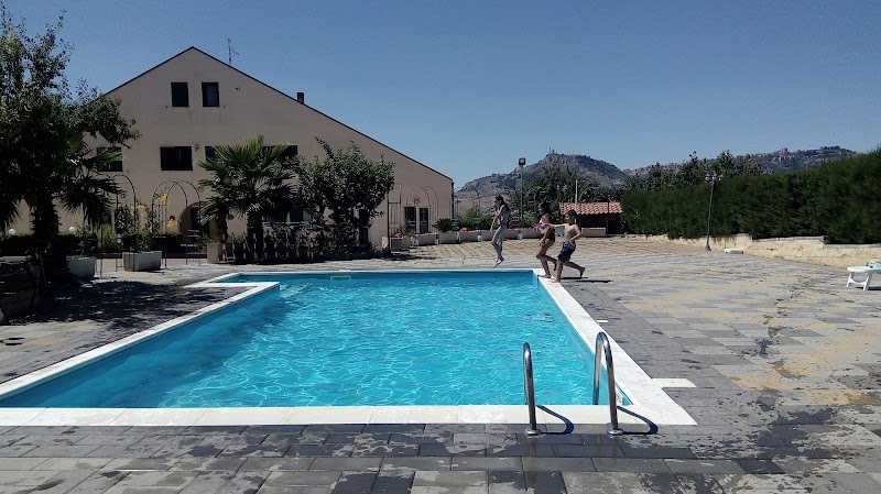 B&B Villa Belvedere in Enna, Italy