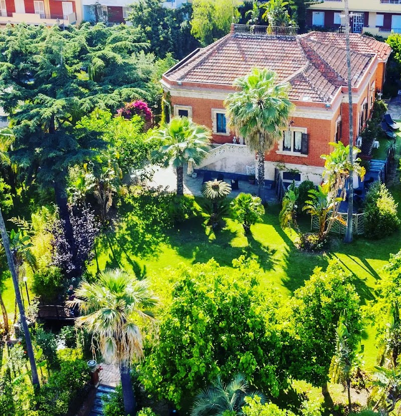 B&B Villa Carrozza in Santa Teresa di Riva, Italy