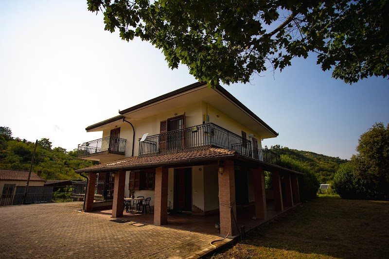 B&B Villa Degli Ulivi in Monte Sant'Angelo, Italy