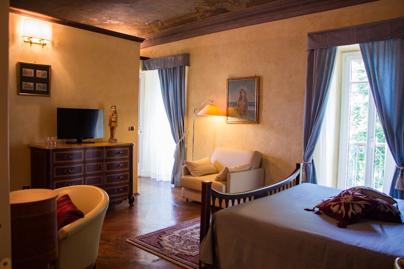 B&B Villa Durando in Mondovi, Italy