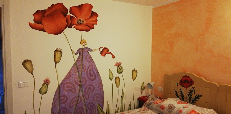 B&B Villa Edera in Monte Sant'Angelo, Italy