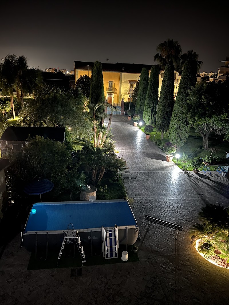 B&B Villa Fiorita in Pulsano, Italy