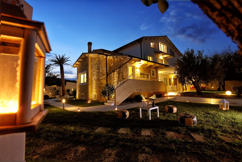 B&B Villa Habib in Catanzaro, Italy