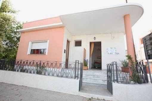 B&B Villa Magnolia in Pulsano, Italy