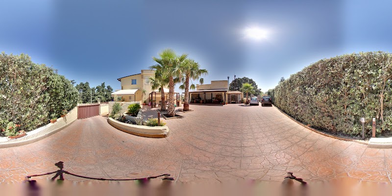 B&B Villa Mozia in Marsala, Italy