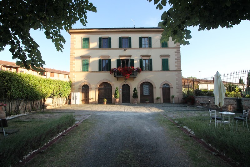 B&B Villa Peragnola in Siena, Italy