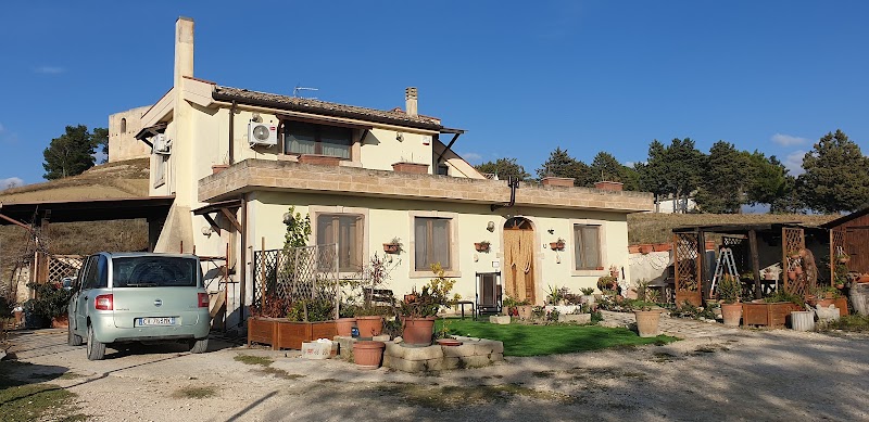 B&B Villa Radiosa in Gravina in Puglia, Italy