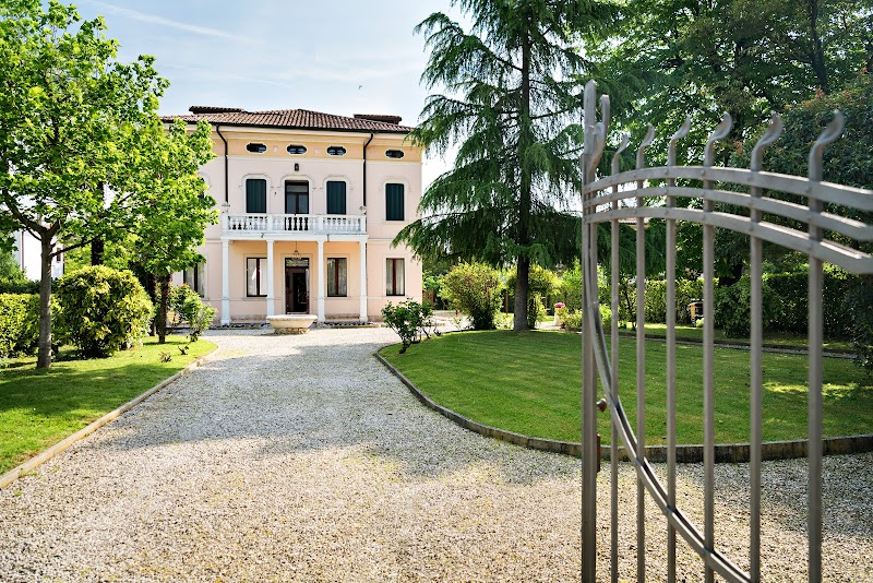 B&B Villa Romano in Treviso, Italy