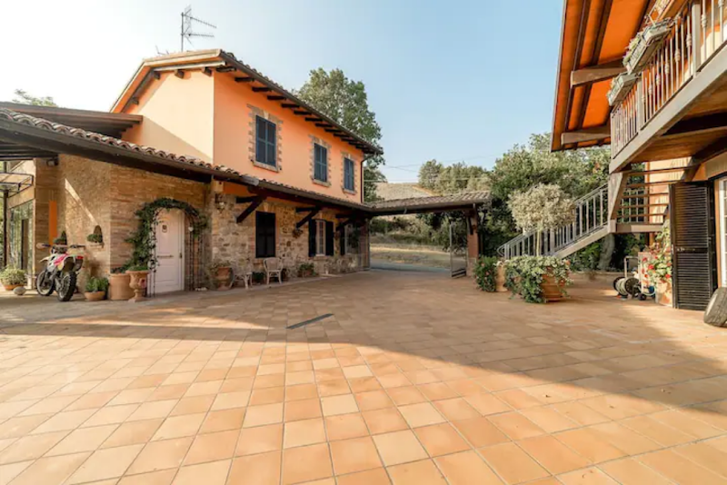 B&B Villa Rossana in Pulsano, Italy