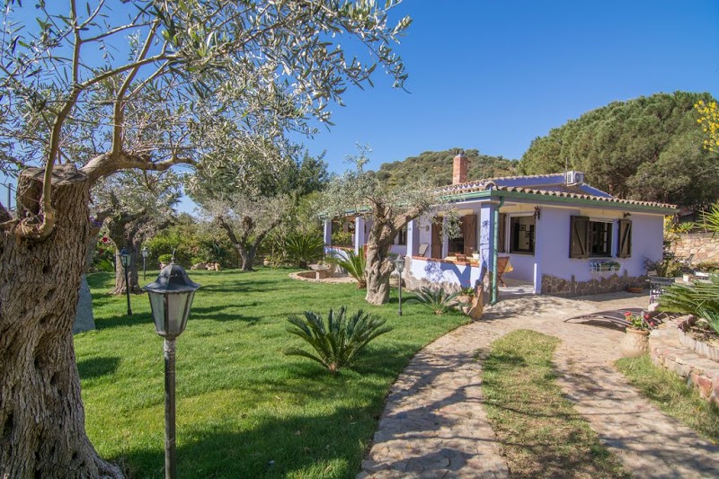 B&B Villa Solanas in Quartu Sant'Elena, Italy