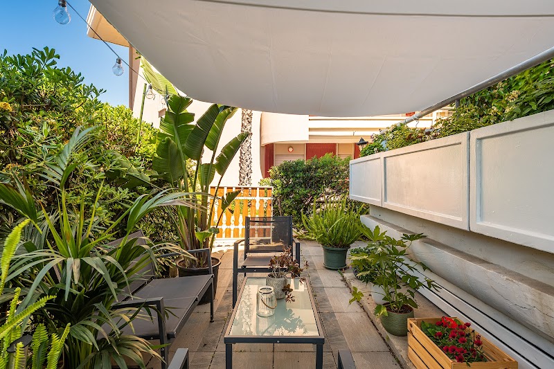 B&B Villa Vaghi in Quartu Sant'Elena, Italy