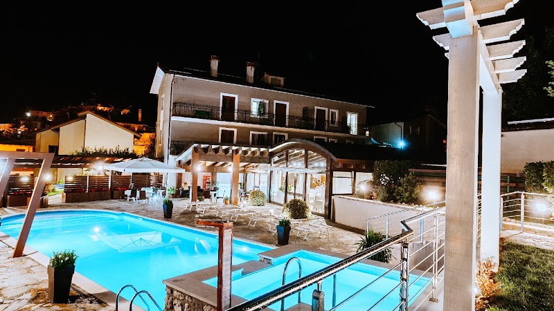 B&B Villa degli Olmi in Frascati, Italy