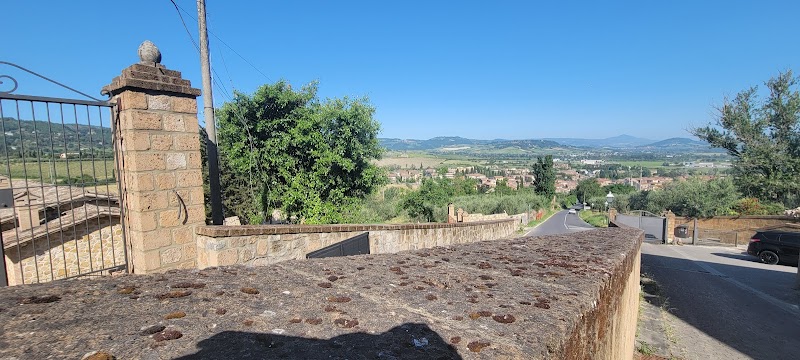 B&B Villa degli Ulivi in Orvieto, Italy