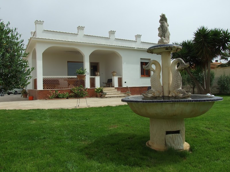 B&B Zagara in Marsala, Italy