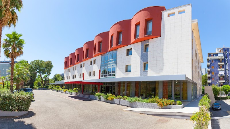 BV President Hotel in Rende, Italy