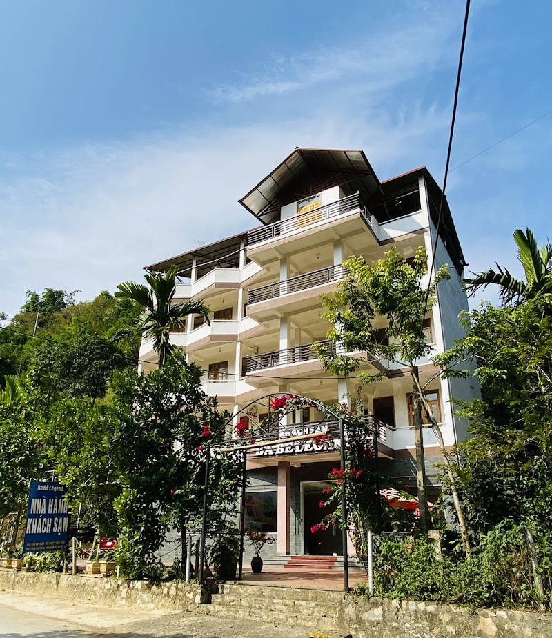 Ba Be Legend Hotel in Bac Kan, Vietnam