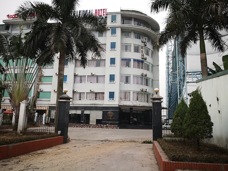 Bac Ninh International Hotel in Bac Ninh, Vietnam