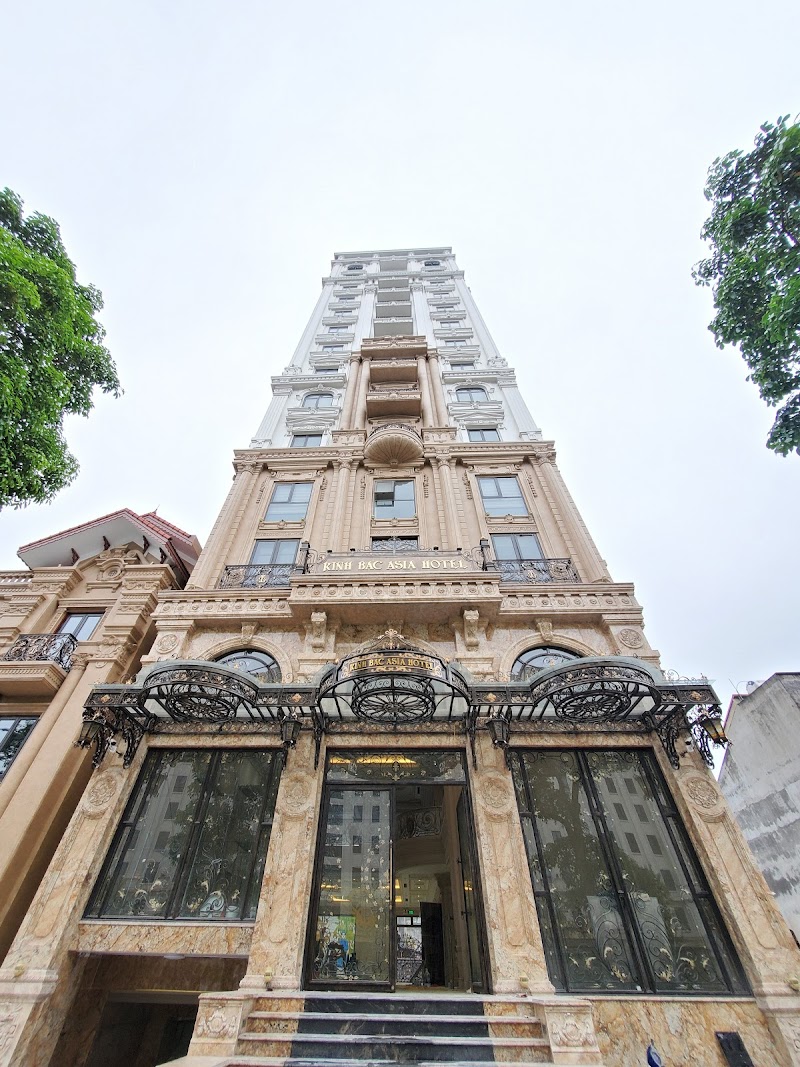 Bac Ninh Palace Hotel in Bac Ninh, Vietnam