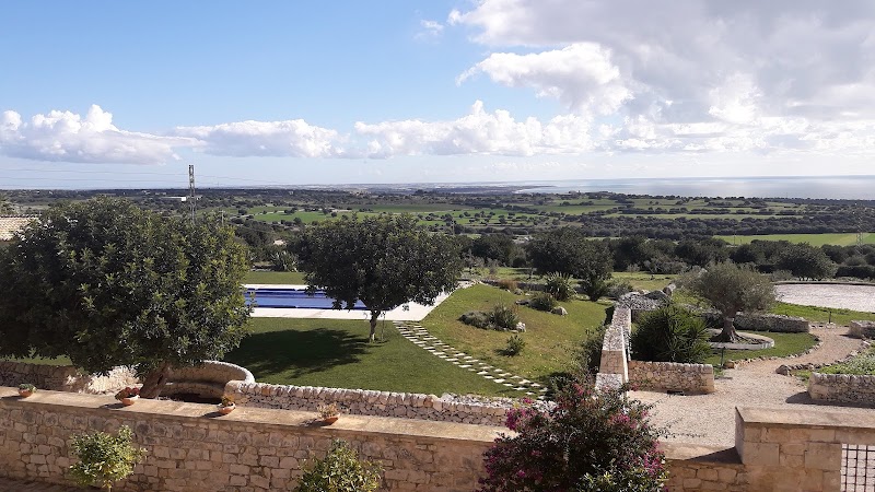 Baglio Pace in Scicli, Italy