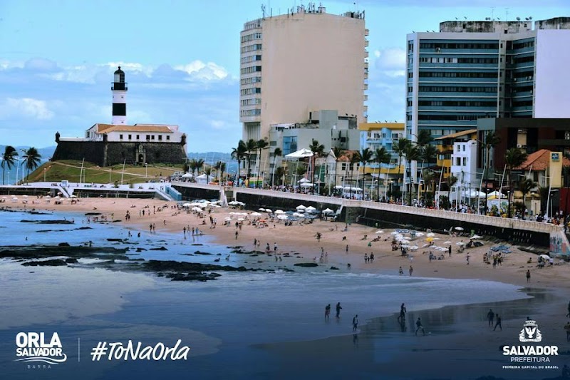 Bahia Prime Hostel in Rio Vermelho, Brazil