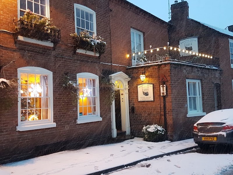 Baldwin House Hotel in Baldwin, New York, United States