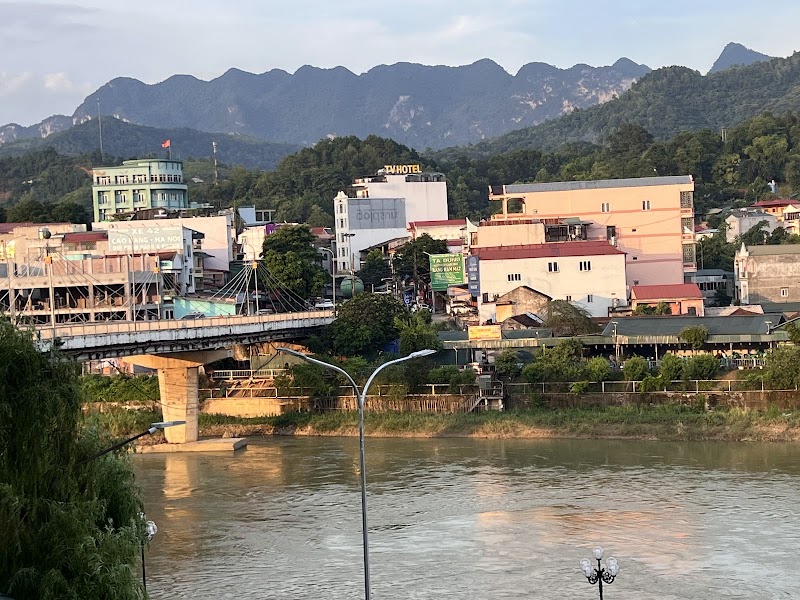 Bang Giang Hotel in Cao Bang, Vietnam
