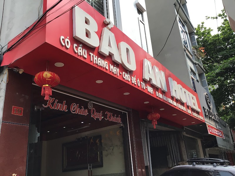 Bao An Hotel in Dien Bien Phu, Vietnam