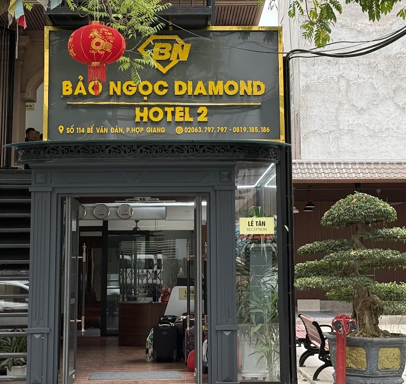 Bao Ngoc Hotel in Cao Bang, Vietnam