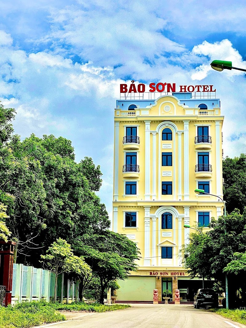 Bao Son Hotel in Bac Giang, Vietnam