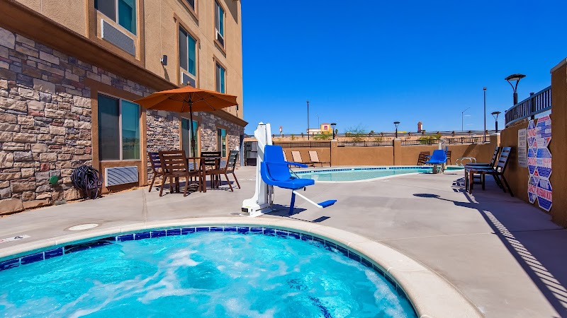 Barstow Inn in Barstow, California, United States