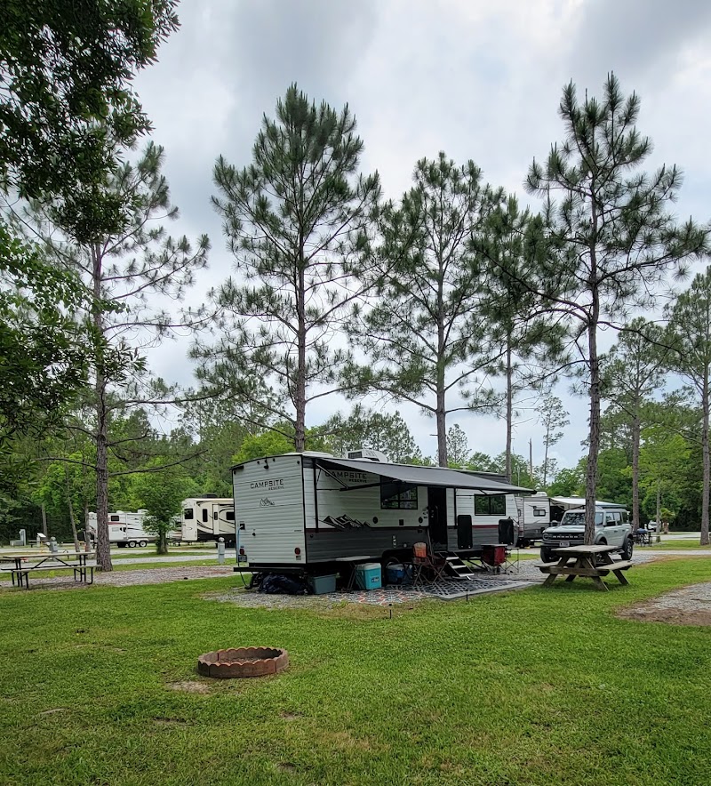 Bay Hide Away Campground & RV Park in Bay St Louis, MS, United States