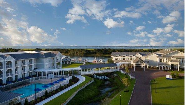 Beaufort Hotel in Beaufort, North Carolina, United States