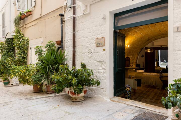 Bed & Breakfast Al Paradiso in Gioia del Colle, Italy