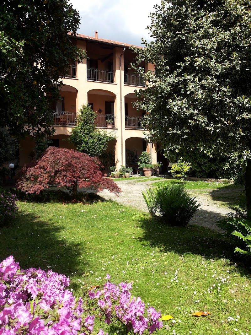Bed & Breakfast Il Cortile Malpensa in Somma Lombardo, Italy