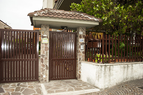 Bed & Breakfast Il Tempietto di Venere in Tivoli, Italy